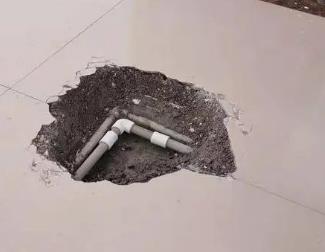 大城卫生间漏水维修公司为您分享如何判断家里漏水