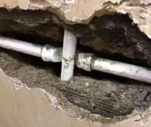 大城卫生间漏水维修公司分享下检测家用水管漏水点需要多长时间
