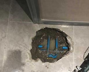 大城阳台漏水维修公司分享下暖气管道漏水的原因有哪些
